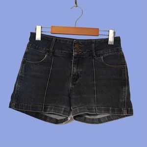 Vintage High Waisted Shorts